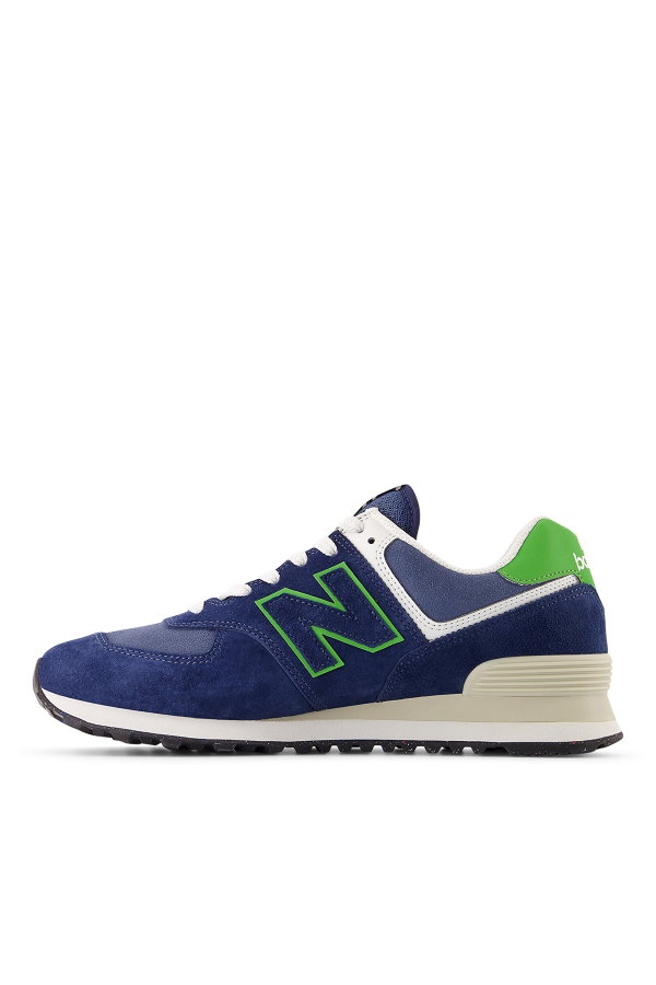New Balance 574 Erkek Spor Ayakkabı LACIVERT