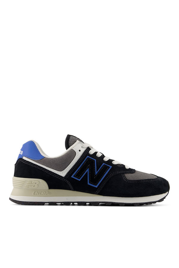 New Balance 574 Erkek Spor Ayakkabı SIYAH