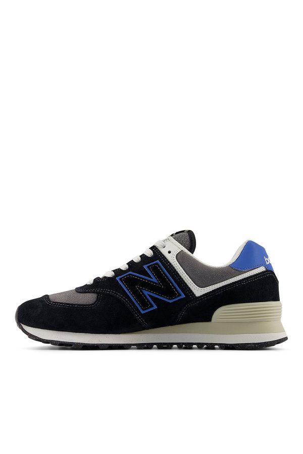New Balance 574 Erkek Spor Ayakkabı SIYAH