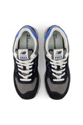 New Balance 574 Erkek Spor Ayakkabı SIYAH