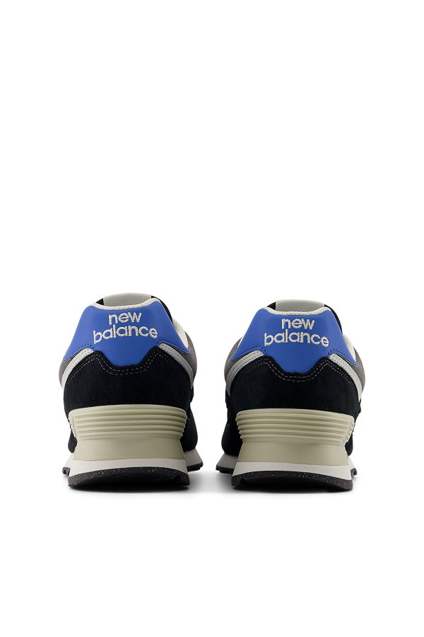 New Balance 574 Erkek Spor Ayakkabı SIYAH