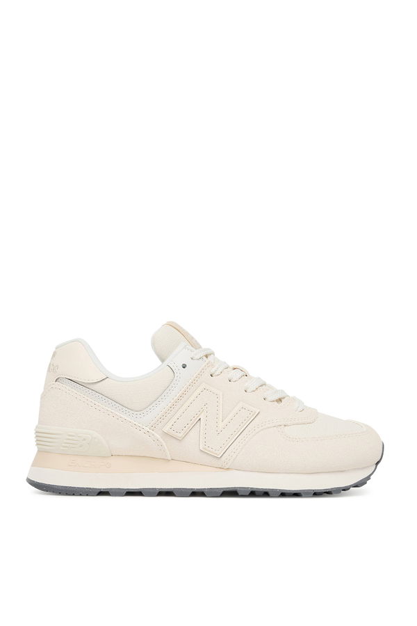 New Balance 574 Kadın Spor Ayakkabı BEJ