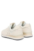 New Balance 574 Kadın Spor Ayakkabı BEJ