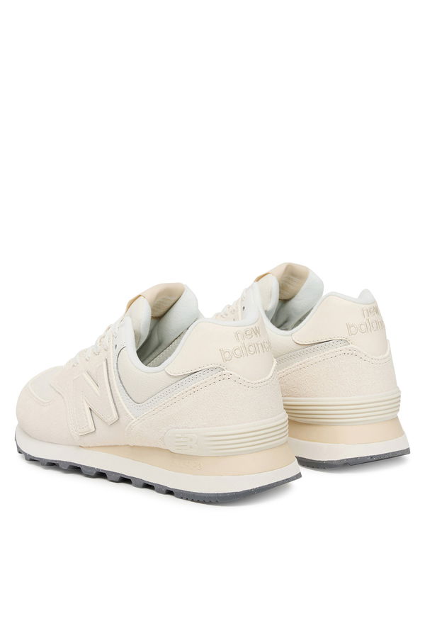 New Balance 574 Kadın Spor Ayakkabı BEJ