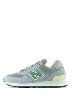 New Balance 574 Kadın Spor Ayakkabı GRI