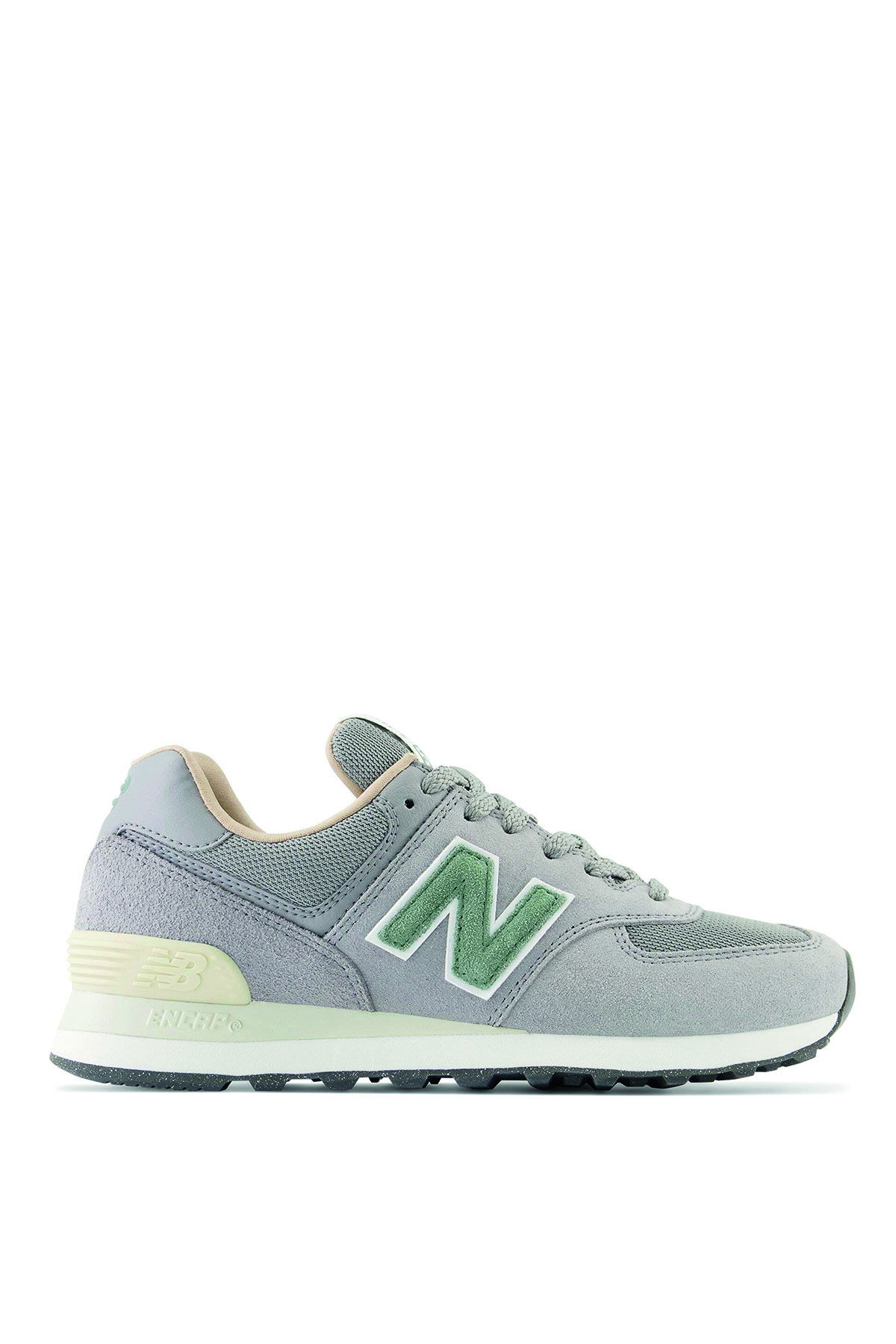 New Balance 574 Kadın Spor Ayakkabı GRI New Balance 574 Kadın Spor Ayakkabı GRI