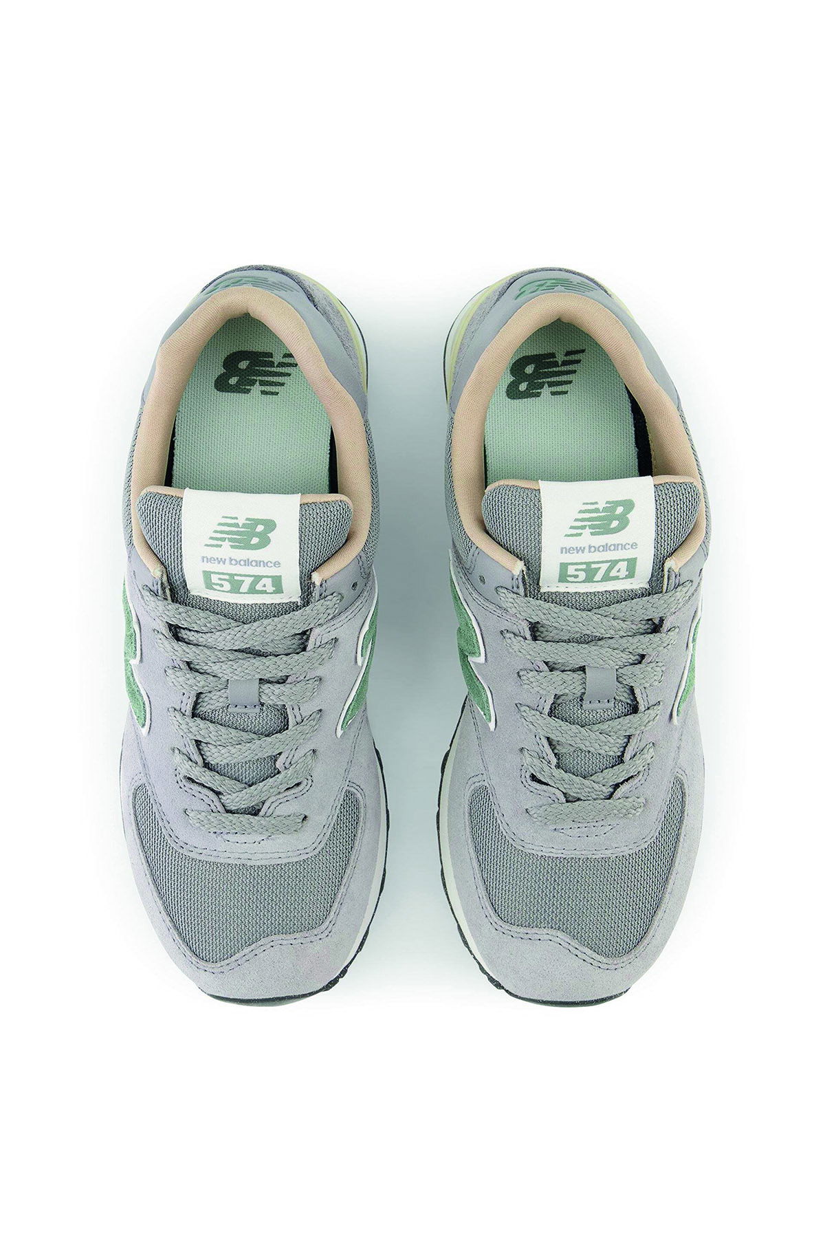 New Balance 574 Kadın Spor Ayakkabı GRI New Balance 574 Kadın Spor Ayakkabı GRI