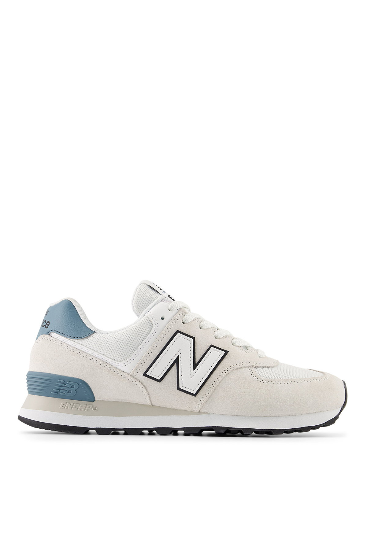 New Balance 574 Kadın Spor Ayakkabı GRI