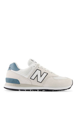 New Balance 574 Kadın Spor Ayakkabı GRI