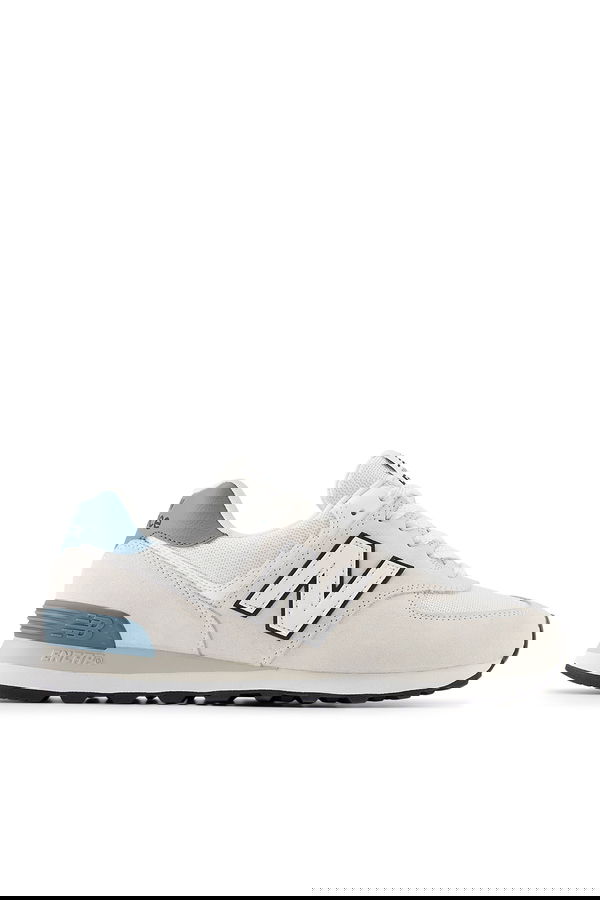 New Balance 574 Kadın Spor Ayakkabı GRI
