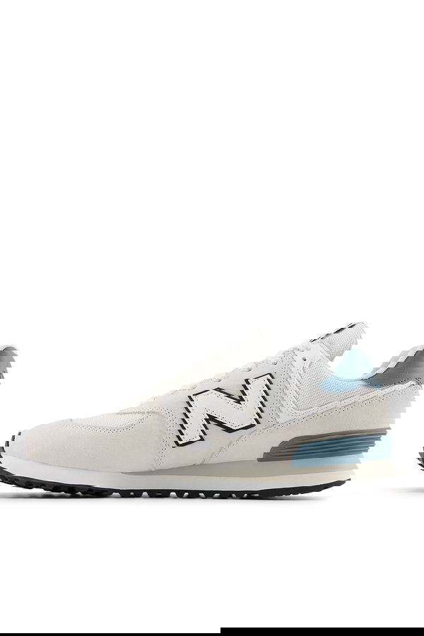 New Balance 574 Kadın Spor Ayakkabı GRI