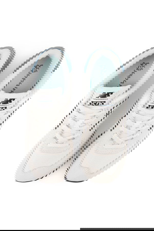 New Balance 574 Kadın Spor Ayakkabı GRI