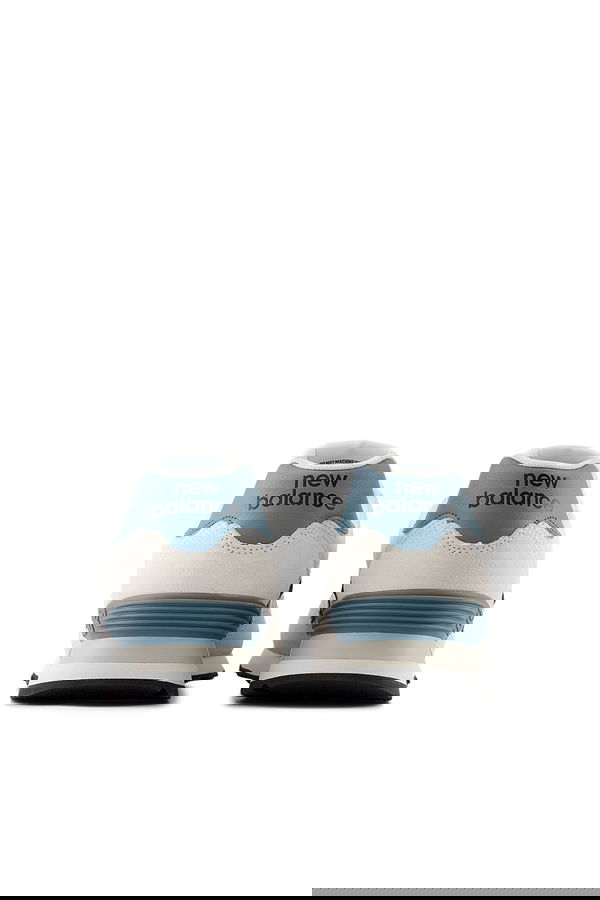 New Balance 574 Kadın Spor Ayakkabı GRI