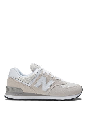 New Balance 574 Kadın Spor Ayakkabı KREM