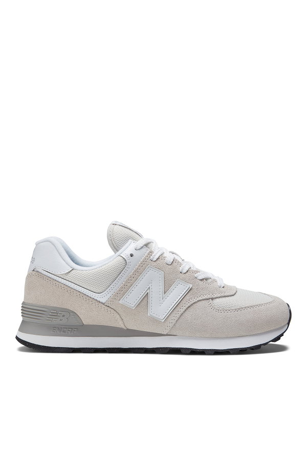 New Balance 574 Kadın Spor Ayakkabı KREM