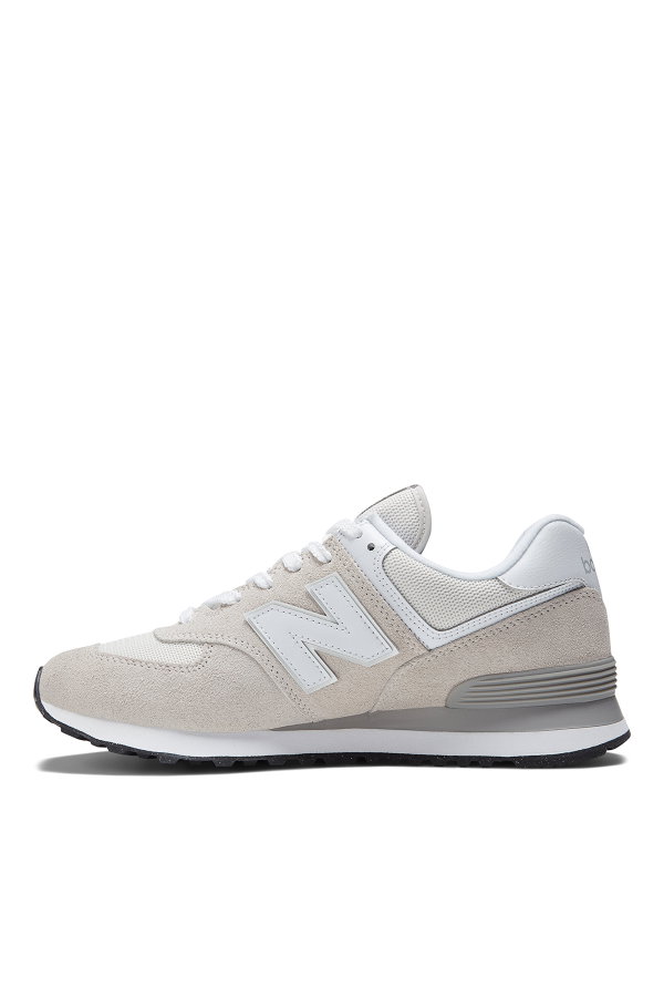 New Balance 574 Kadın Spor Ayakkabı KREM