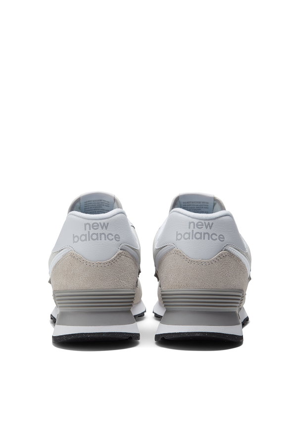 New Balance 574 Kadın Spor Ayakkabı KREM