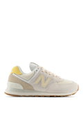 New Balance 574 Kadın Spor Ayakkabı KREM