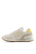 New Balance 574 Kadın Spor Ayakkabı KREM