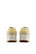 New Balance 574 Kadın Spor Ayakkabı KREM