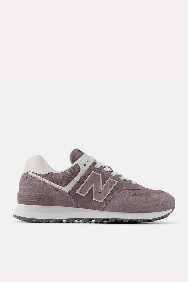 New Balance 574 Kadın  Spor Ayakkabı lila