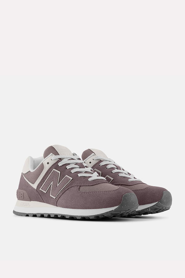 New Balance 574 Kadın  Spor Ayakkabı lila