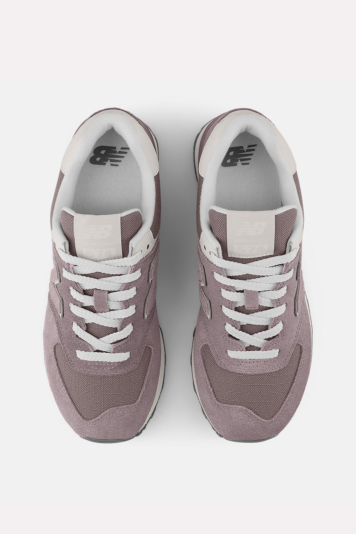 New Balance 574 Kadın  Spor Ayakkabı lila