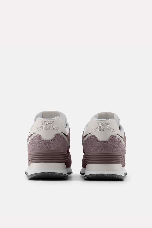 New Balance 574 Kadın  Spor Ayakkabı lila