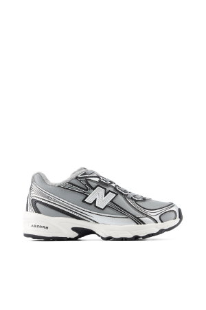 New Balance 740 Çocuk Spor Ayakabı GRI