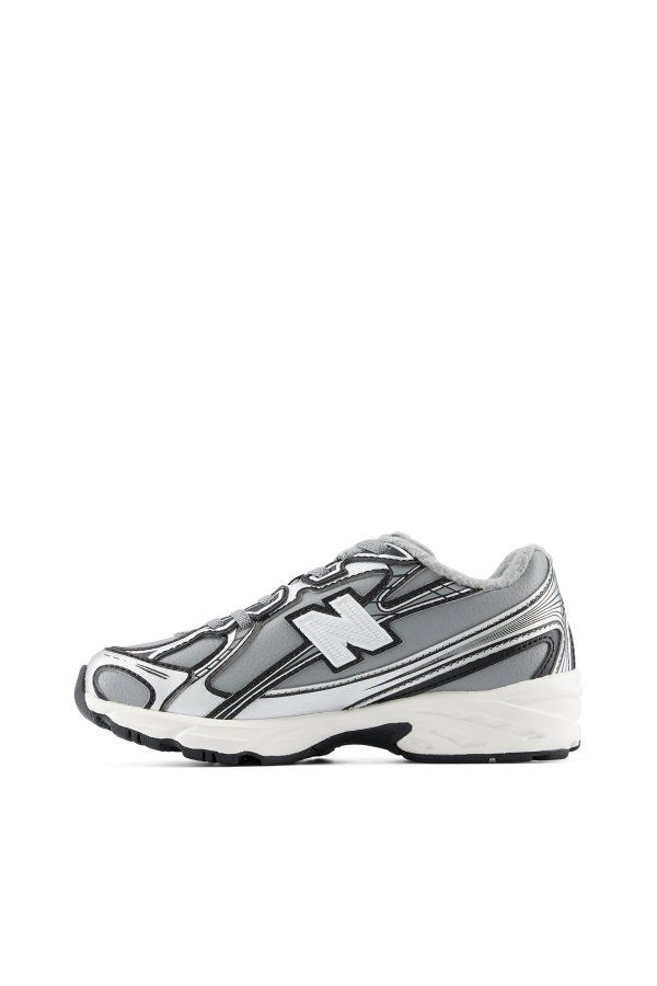 New Balance 740 Çocuk Spor Ayakabı GRI