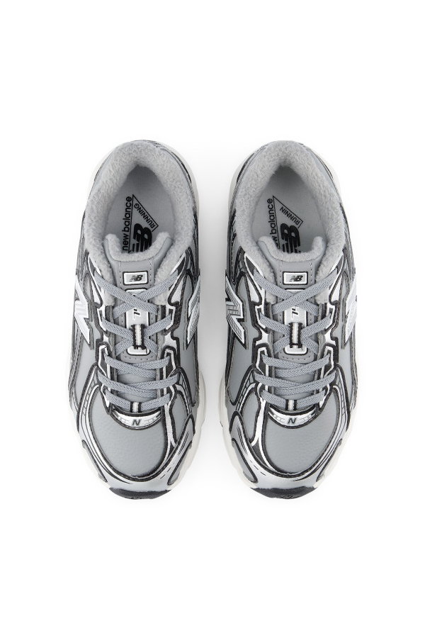 New Balance 740 Çocuk Spor Ayakabı GRI