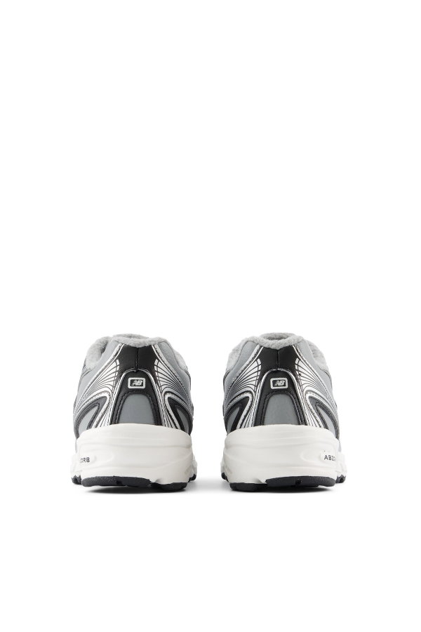 New Balance 740 Çocuk Spor Ayakabı GRI