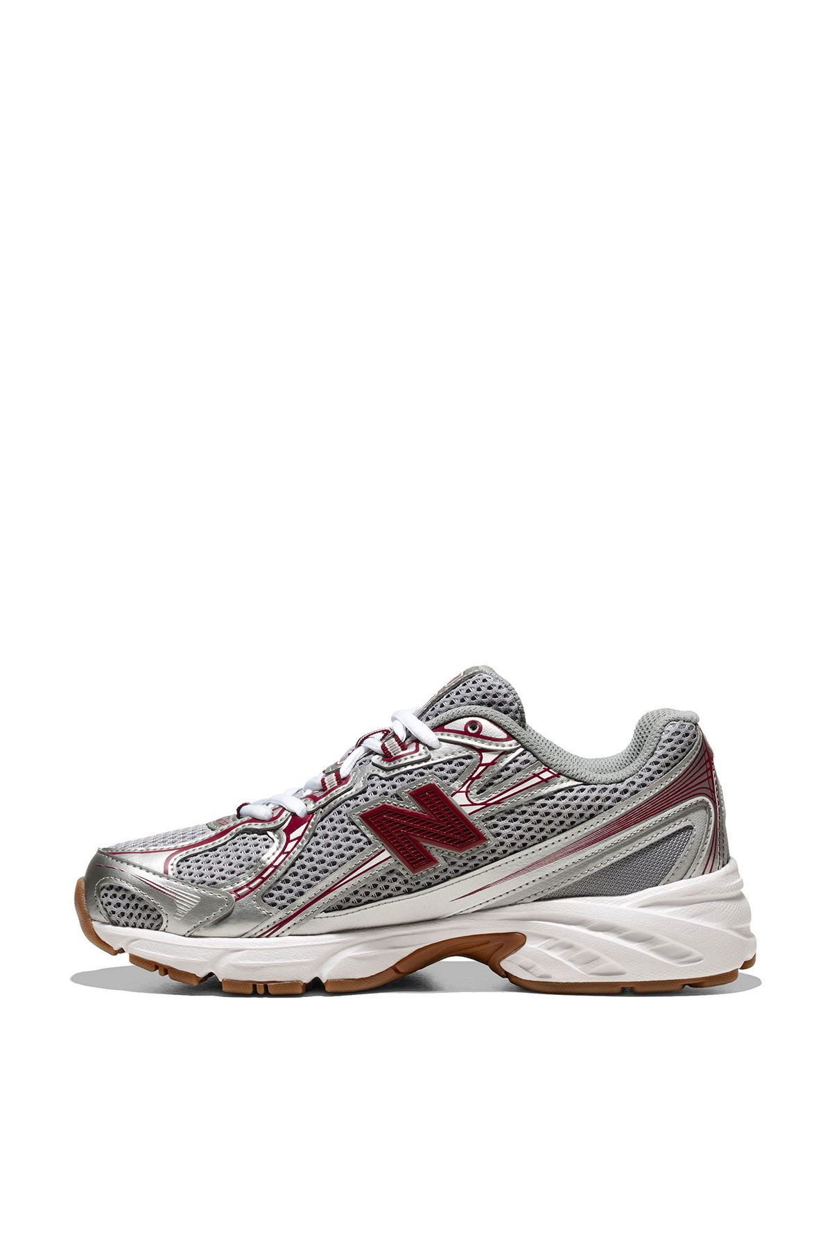 New Balance 740 Erkek Spor Ayakkabı GRI