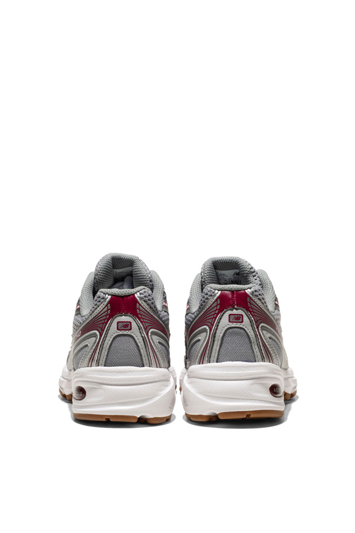 New Balance 740 Erkek Spor Ayakkabı GRI