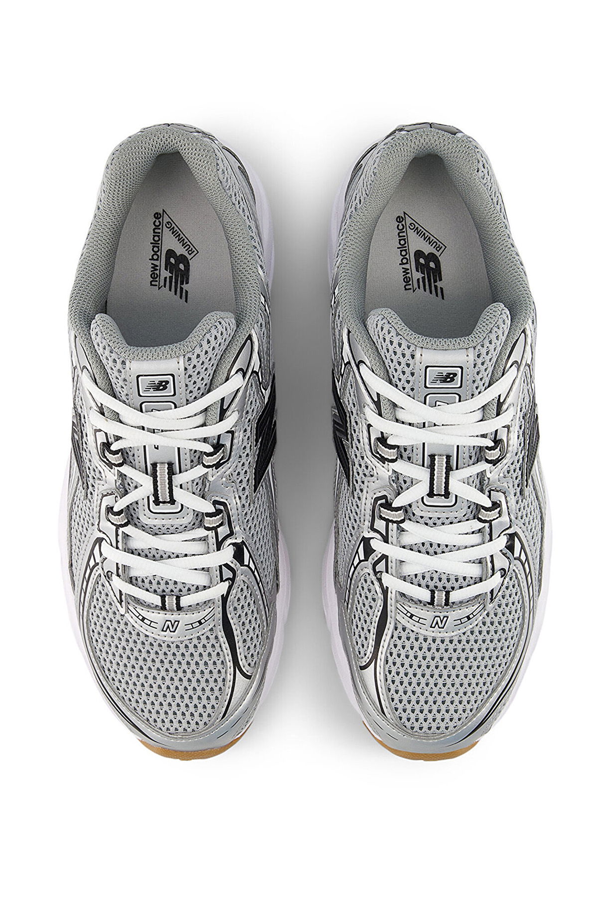 New Balance 740 Erkek Spor Ayakkabı GRİ