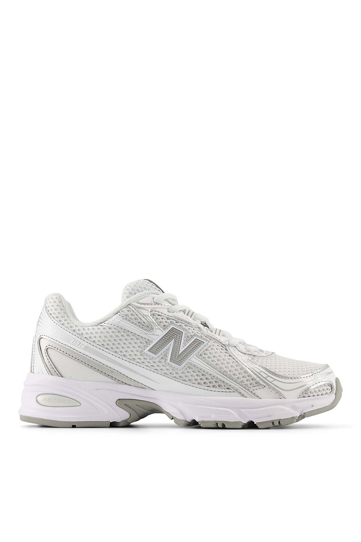 New Balance 740 Erkek Spor Ayakkabı GUMUS