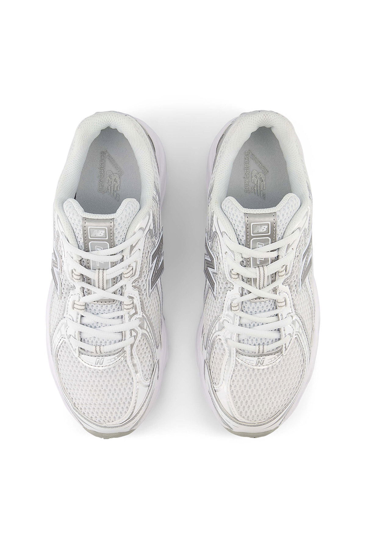 New Balance 740 Erkek Spor Ayakkabı GUMUS