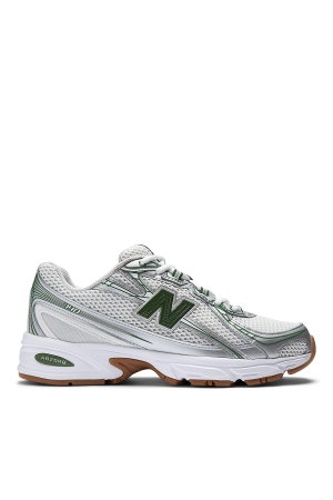 New Balance 740 Erkek Spor Ayakkabı GUMUS