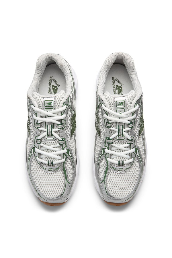 New Balance 740 Erkek Spor Ayakkabı GUMUS