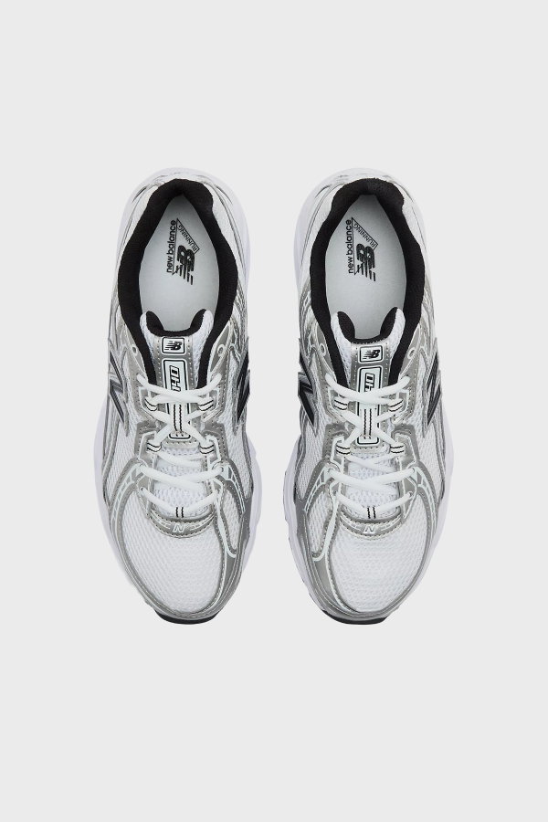 New Balance 740 Erkek Spor Ayakkabı GUMUS