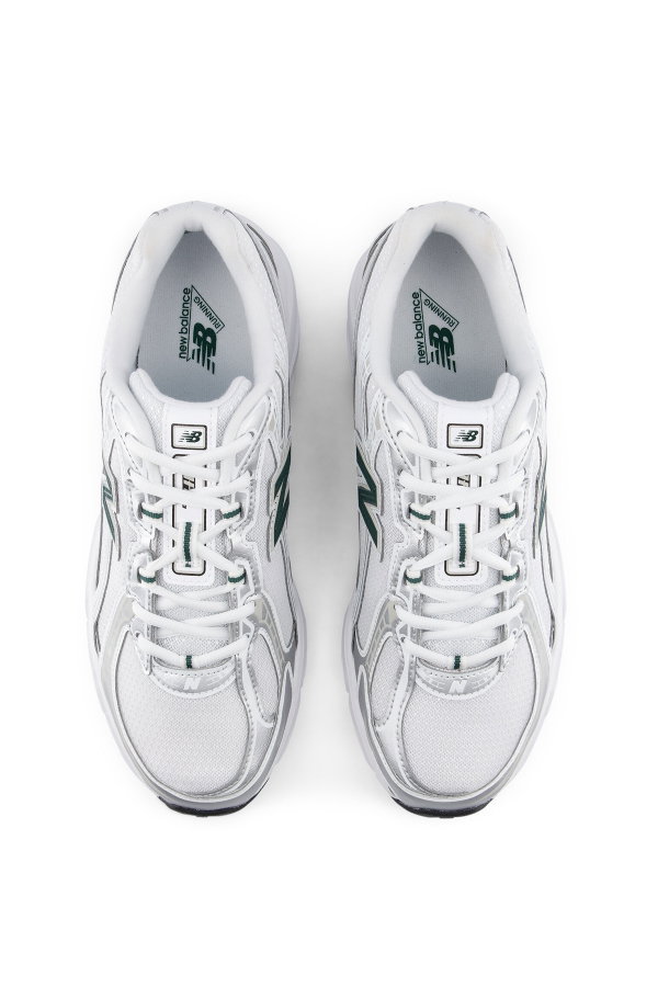New Balance 740 Erkek Spor Ayakkabı GUMUS