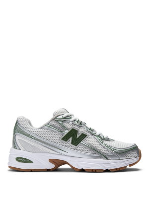 New Balance 740 Kadın Spor Ayakkab GUMUS