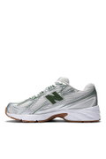 New Balance 740 Kadın Spor Ayakkab GUMUS