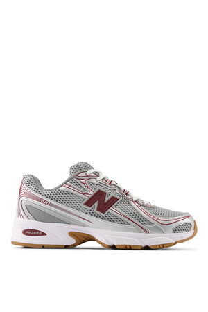 New Balance 740 Kadın Spor Ayakkabı GRI