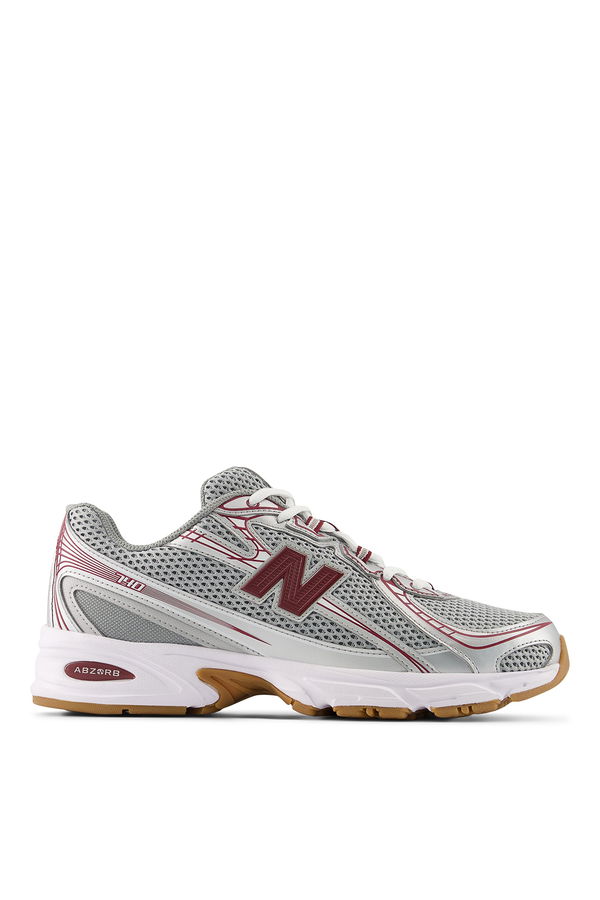 New Balance 740 Kadın Spor Ayakkabı GRI New Balance 740 Kadın Spor Ayakkabı GRI