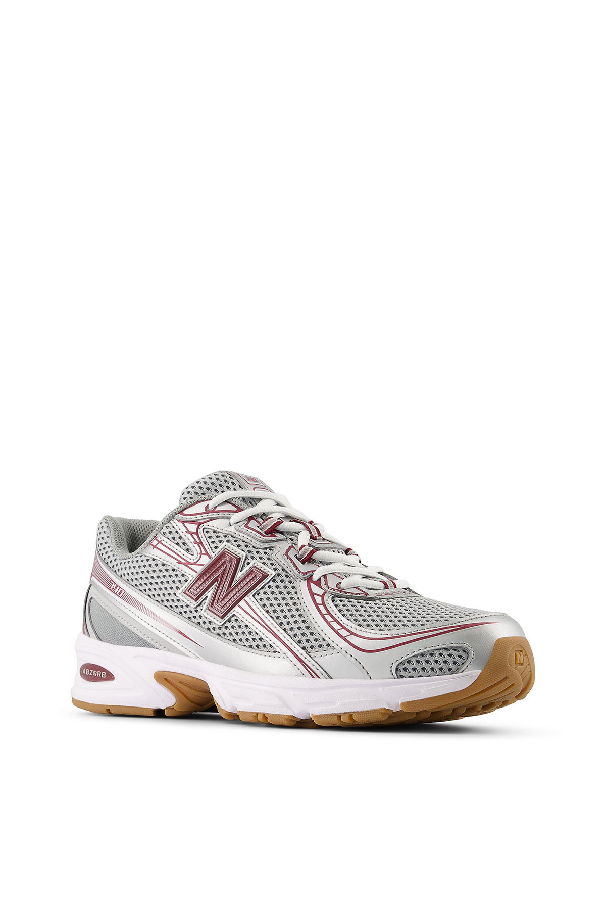 New Balance 740 Kadın Spor Ayakkabı GRI