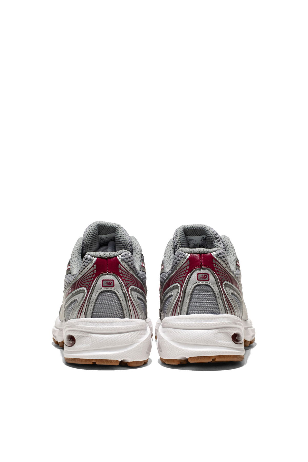 New Balance 740 Kadın Spor Ayakkabı GRI