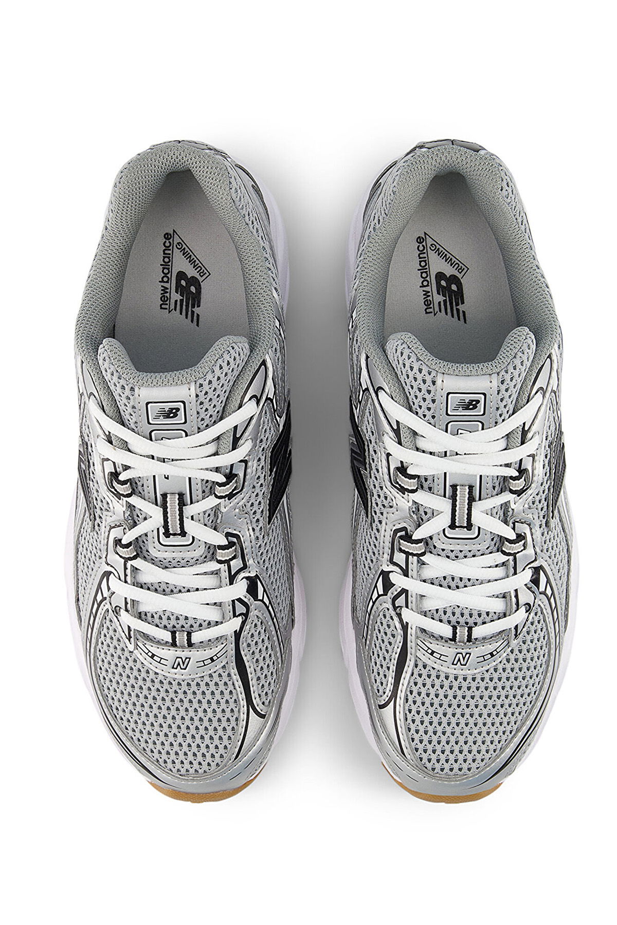 New Balance 740 Kadın Spor Ayakkabı GRI