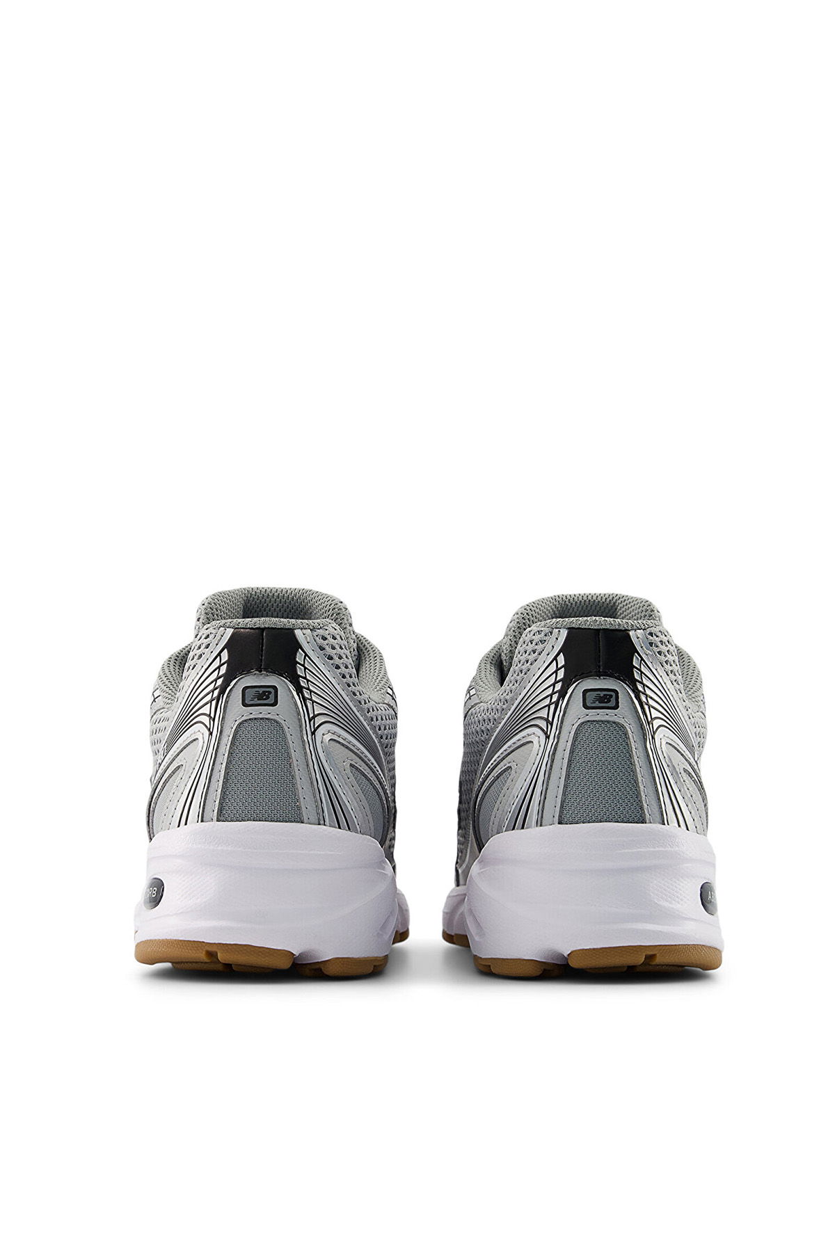 New Balance 740 Kadın Spor Ayakkabı GRI