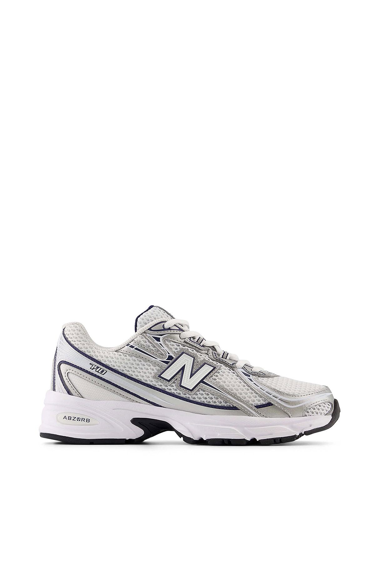 New Balance 740 Kadın Spor Ayakkabı GRI